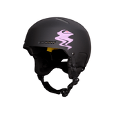 Quiksilver Lawson MIPS, casco snowboard Black Melt Away, taglia M, vista prodotto