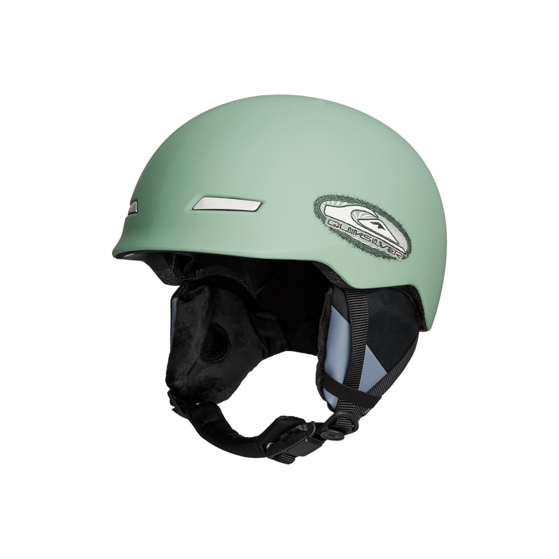 Quiksilver Play, casco snowboard Dusty Olive, taglia M, vista prodotto
