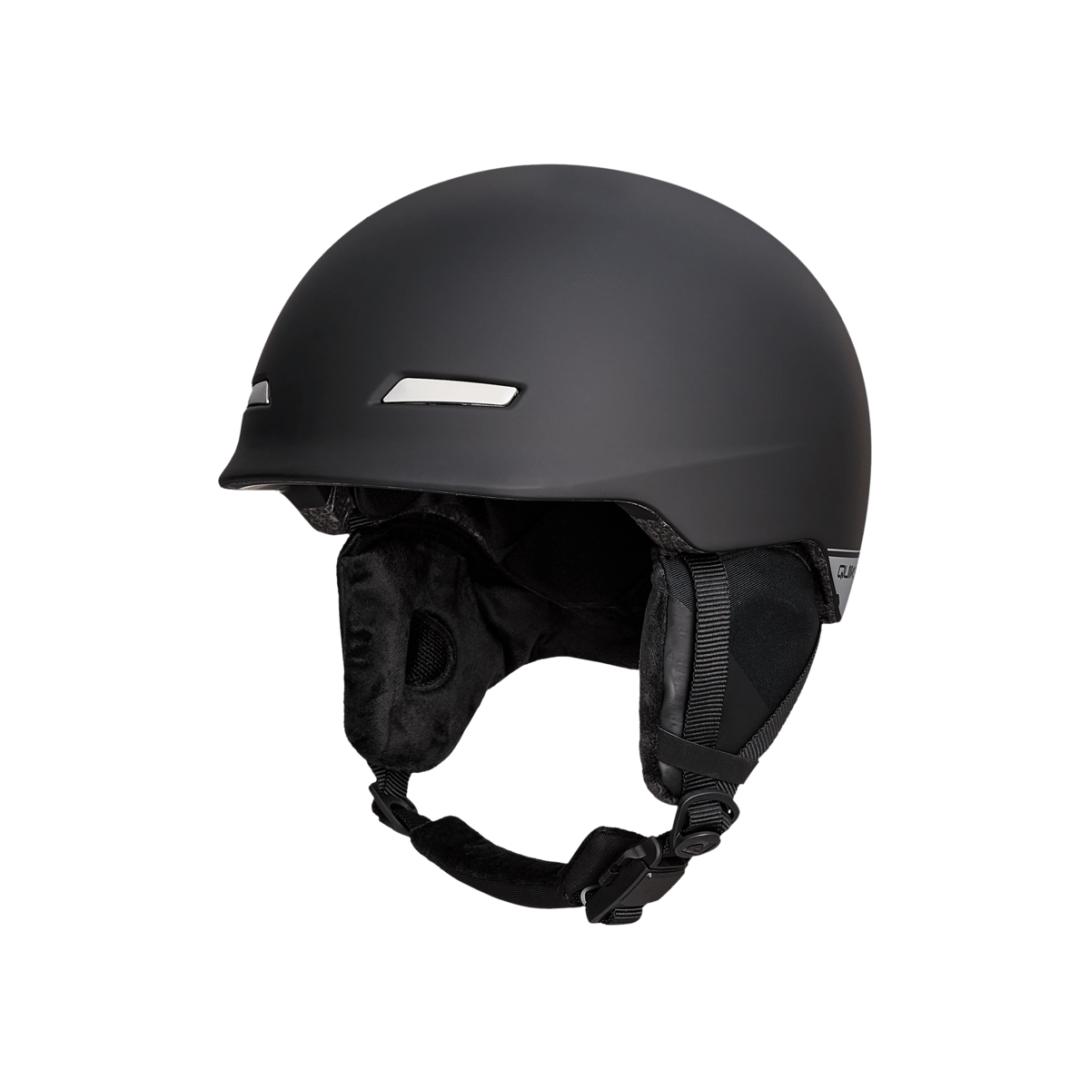 Quiksilver Play, casco snowboard Nero, taglia M, vista prodotto