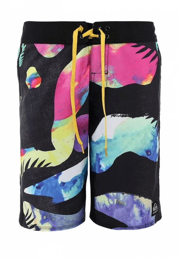 QUIKSILVER - Heart BS 33