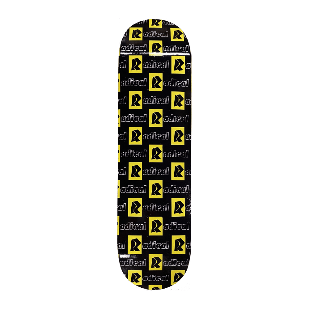 Radical - Infinity Logo 8.5 Medium concave