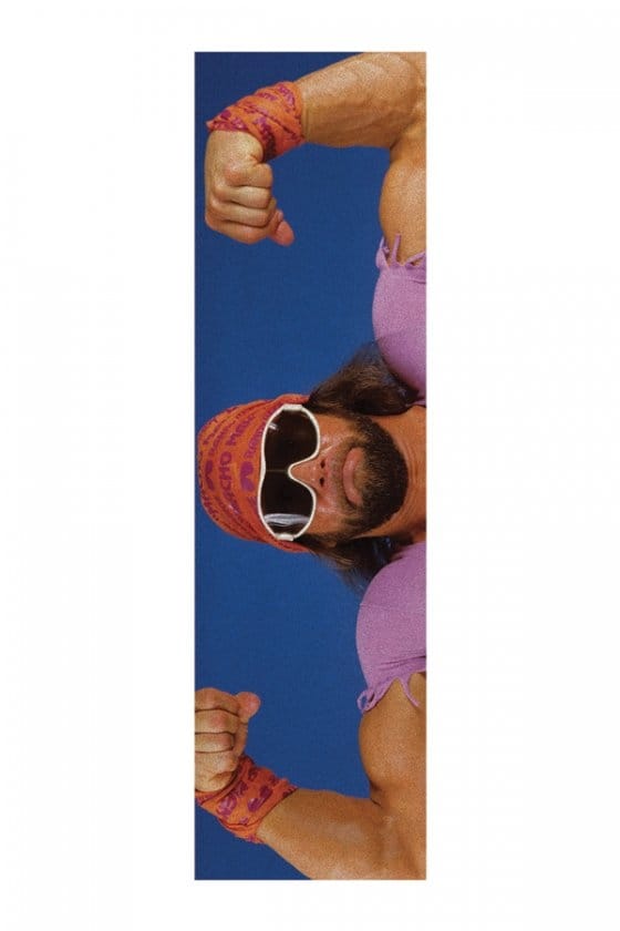 RANDY - Deck Skate - Multi 9.0"