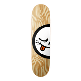 Roger - Half Woodgrain Deck 8.125"x31.60"