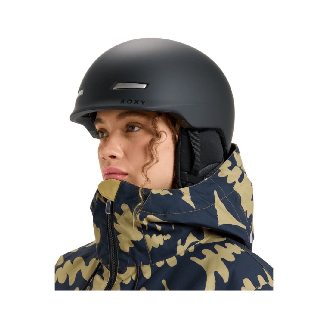 Roxy Angie casco snowboard Nero, taglia S, vista prodotto su sfondo bianco