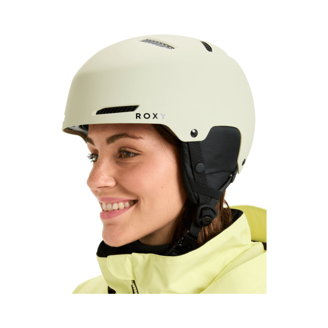Roxy Freebird MIPS, casco snowboard Bianco, taglia S, vista prodotto