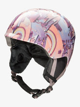 Roxy Slush Girl, casco snowboard Coral Chic Papercut, taglia S/M, vista prodotto