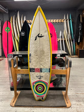 RUSTY - Ball Single  6'0" x 19" x 2.41" 31.4L Usata