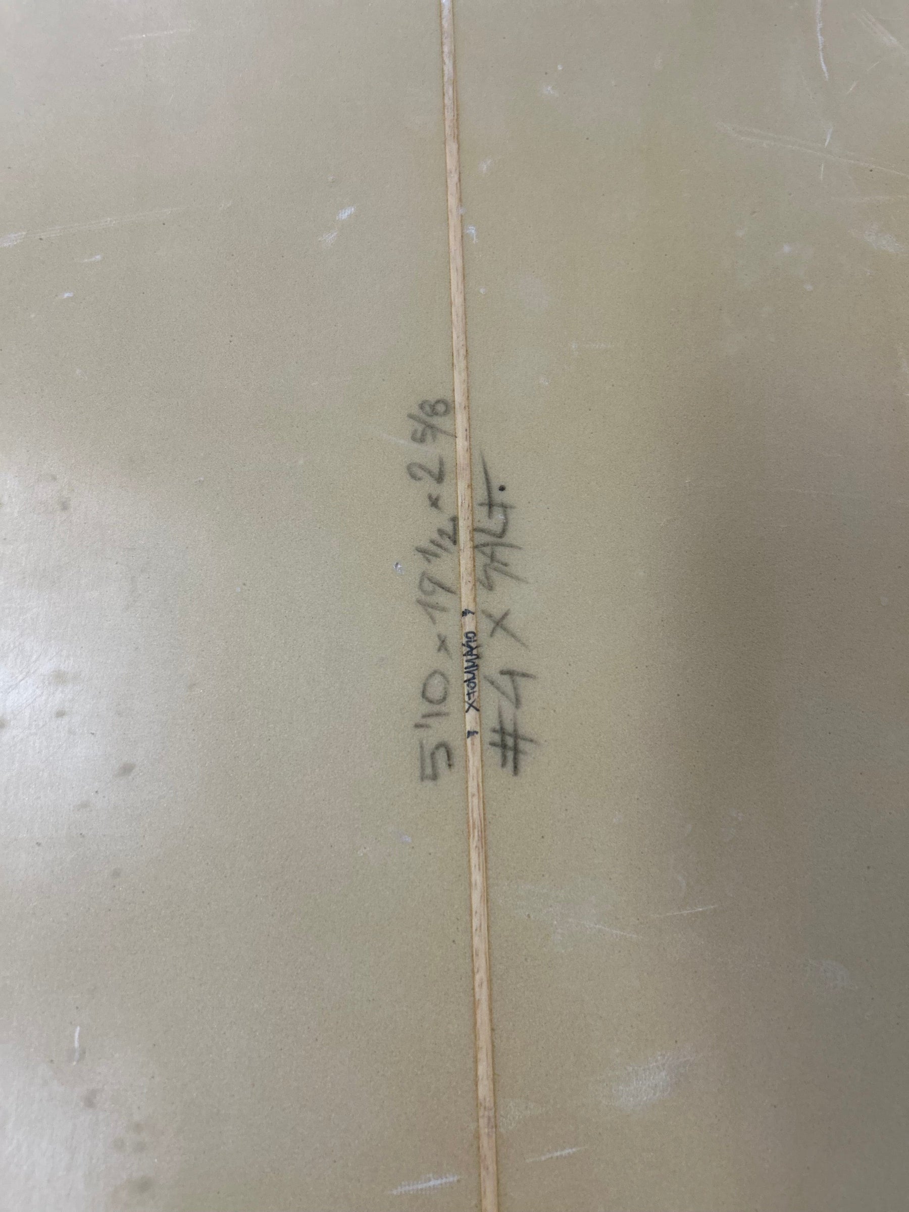 SALT - 5'10" USATA