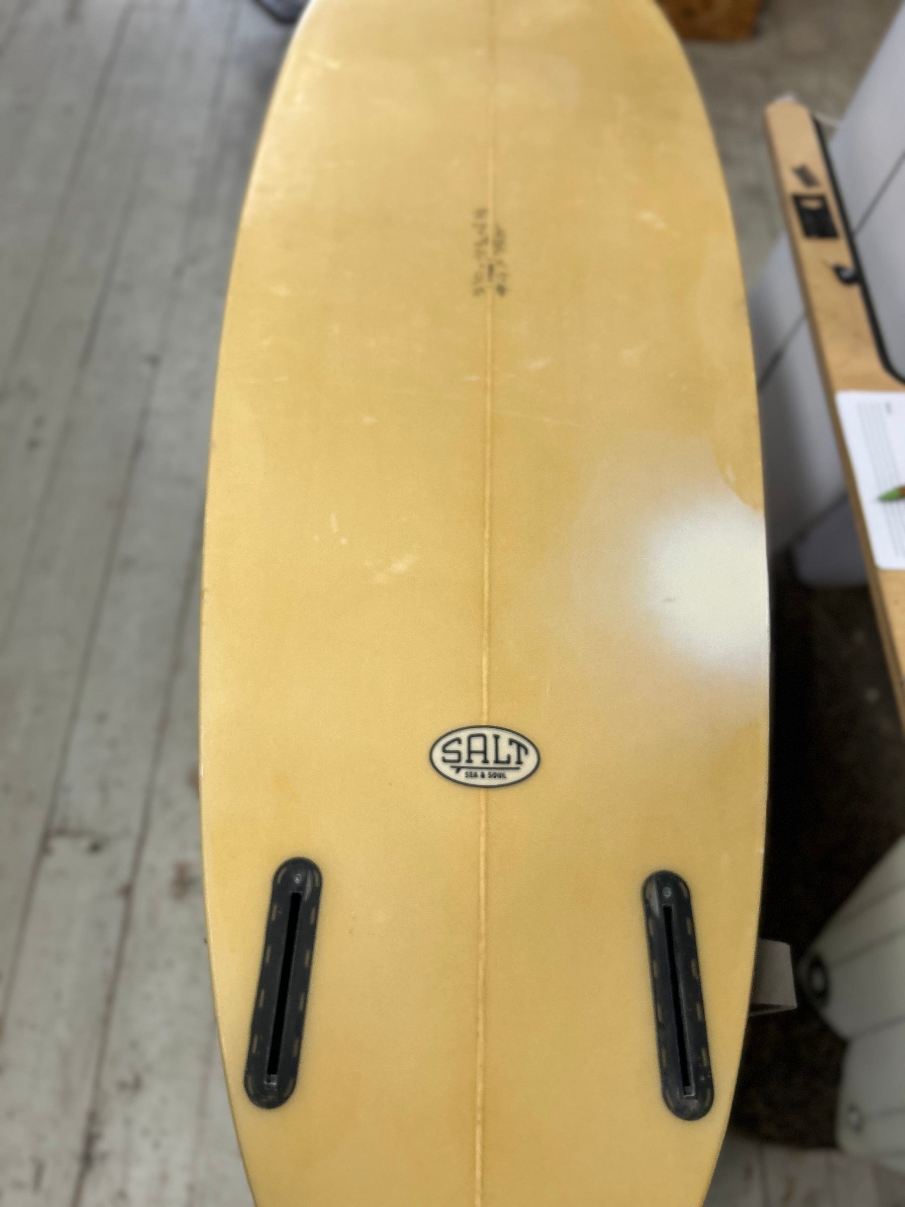 SALT - 5'10" USATA