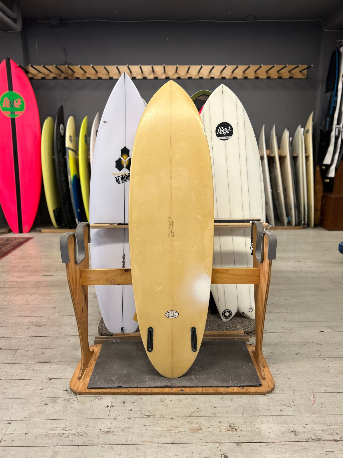 SALT - 5'10" USATA