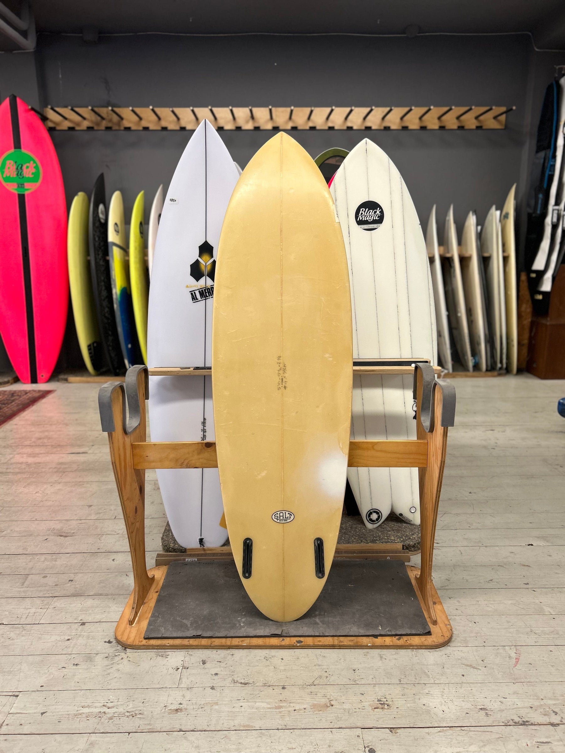 SALT - 5'10" USATA