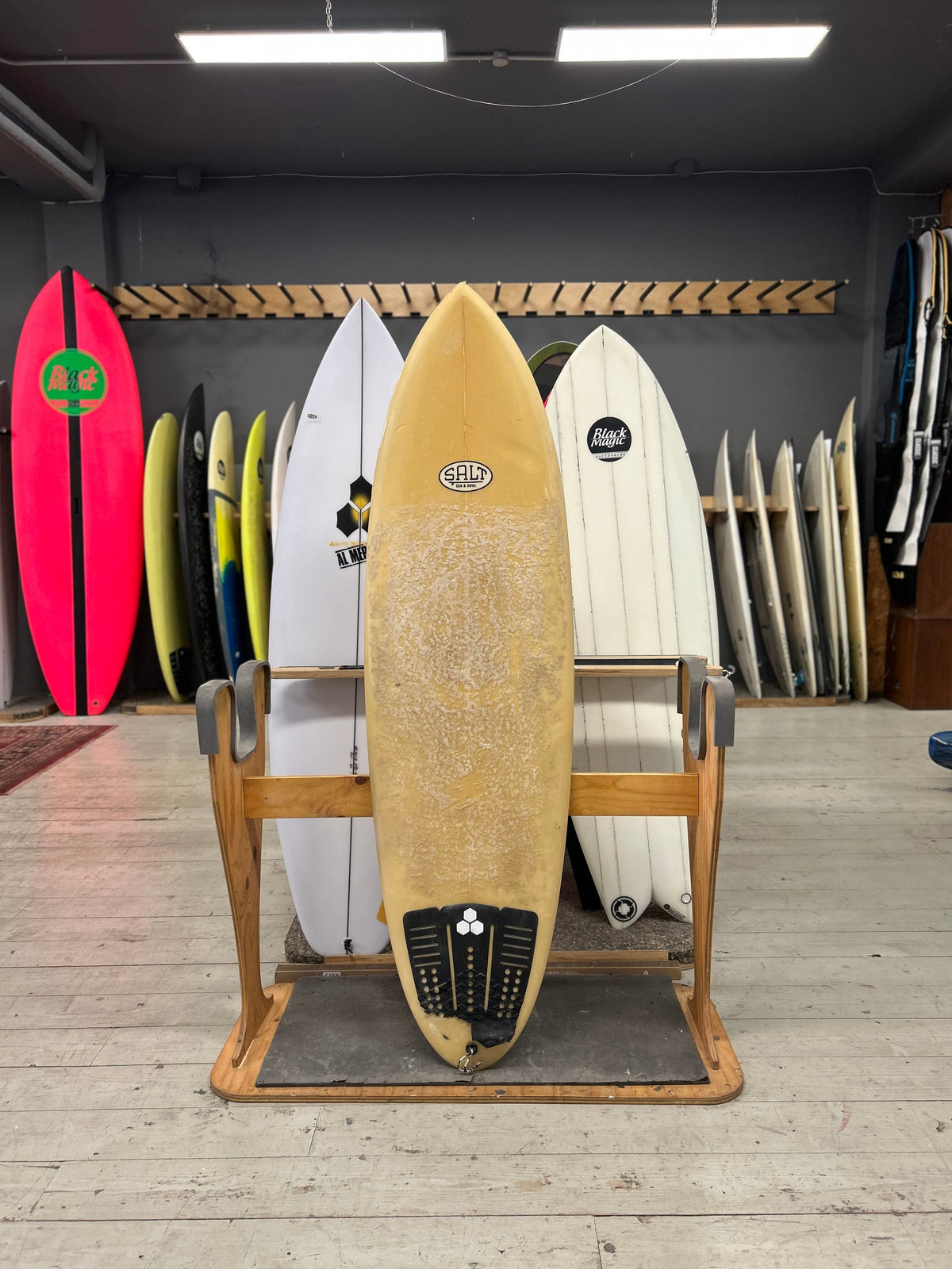 SALT - 5'10" USATA