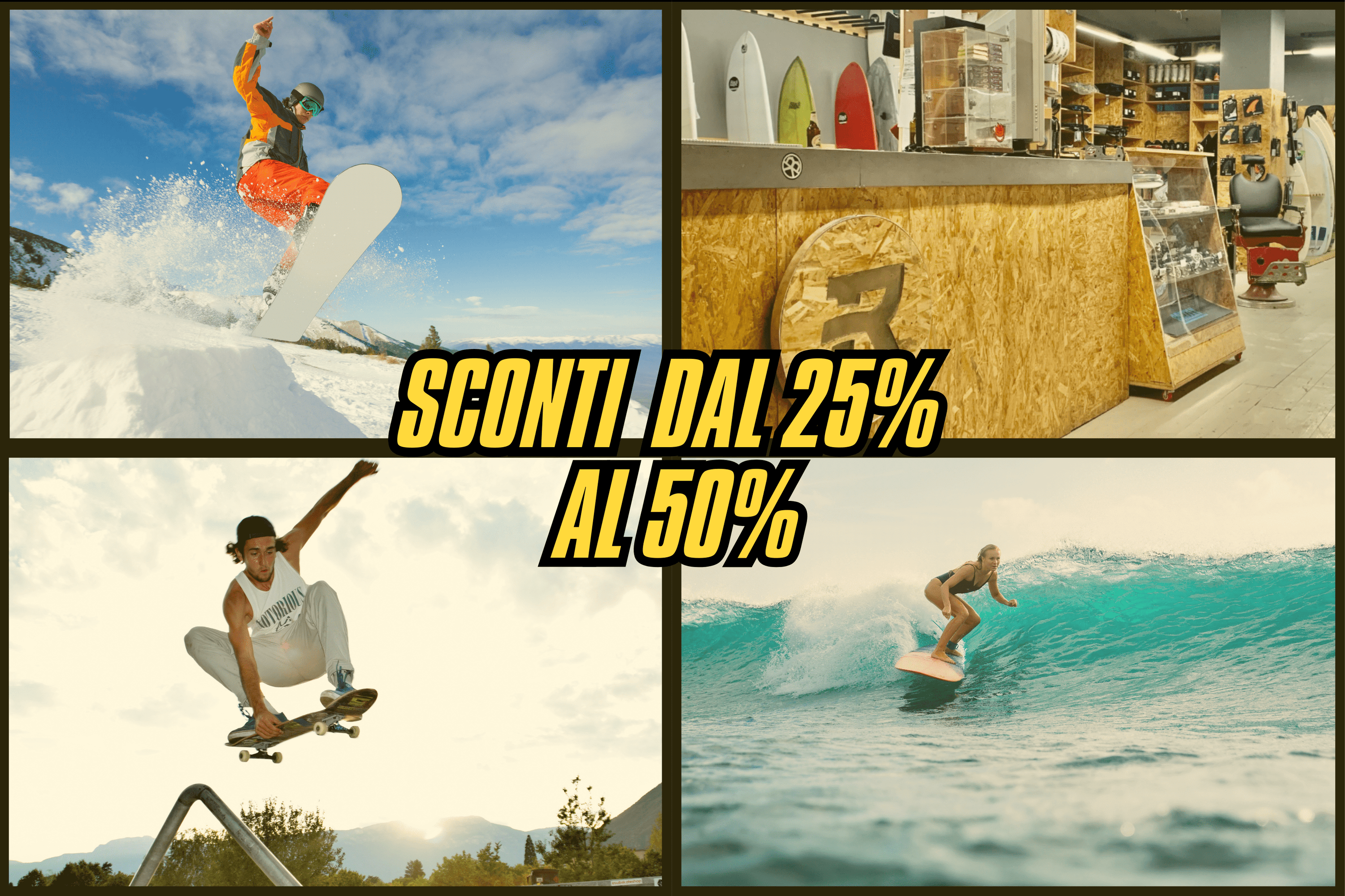 Radical surf shop deals