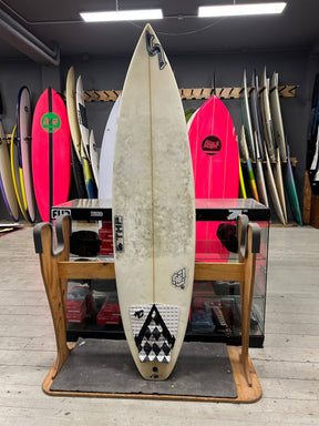 SECRET SURFBOARDS THP -6'3" X 18 5/8 X 2 1/4 LT27 USATA