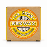 Sex Wax – Quick Humps | Paraffina Wax per Tavola da Surf