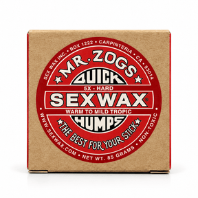 Sex Wax – Quick Humps | Paraffina Wax per Tavola da Surf