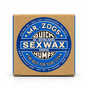 Sex Wax – Quick Humps | Paraffina Wax per Tavola da Surf