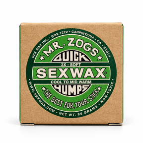Sex Wax – Quick Humps | Paraffina Wax per Tavola da Surf
