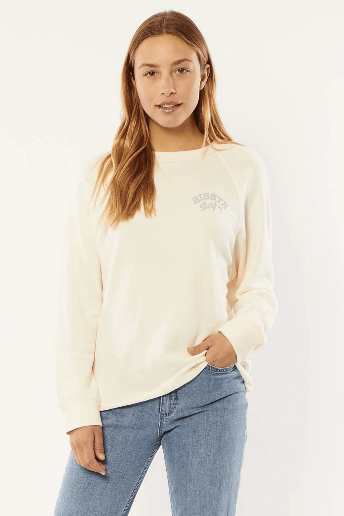 SISSTREVOLUTION - Crew Fleece