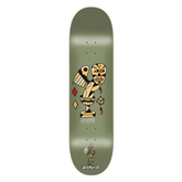 SK8MAFIA - Kremer Smug Skateboard Deck - 8.25" x 32"