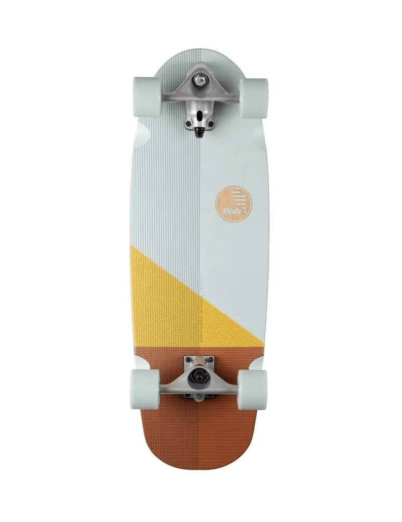 SLIDE - Gussie GrundSwell Surfskate Complete 31"