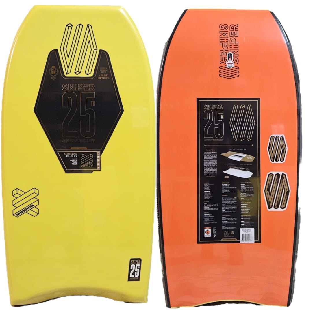 SNIPER SHENRON - Pe Flex Improve 42" Bodyboard