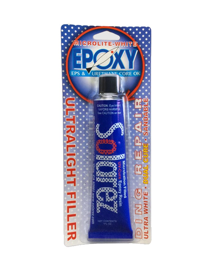 SOLAREZ - Microlite Epoxy Surfboard Repair Kit - 29ml