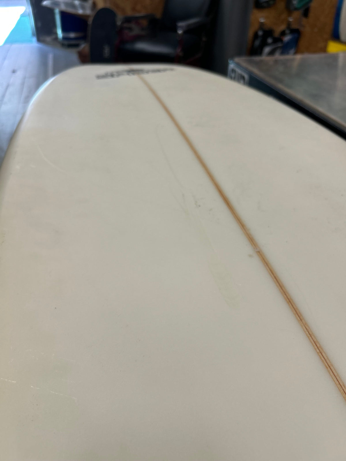 SPIDER - Slash 6'0" x 18 3/4" x 2 3/8" 27.6L Usata