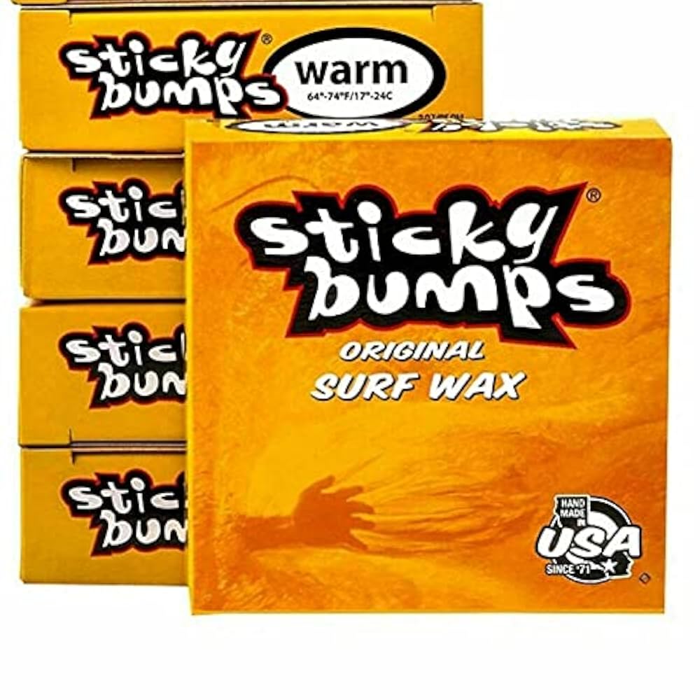 STICK BUMPS - Waxe