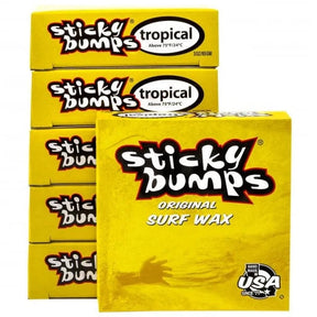 STICK BUMPS - Waxe