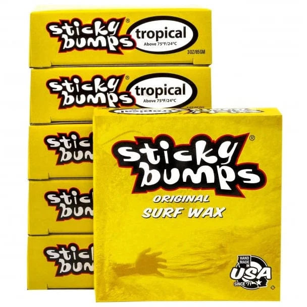 STICK BUMPS - Waxe