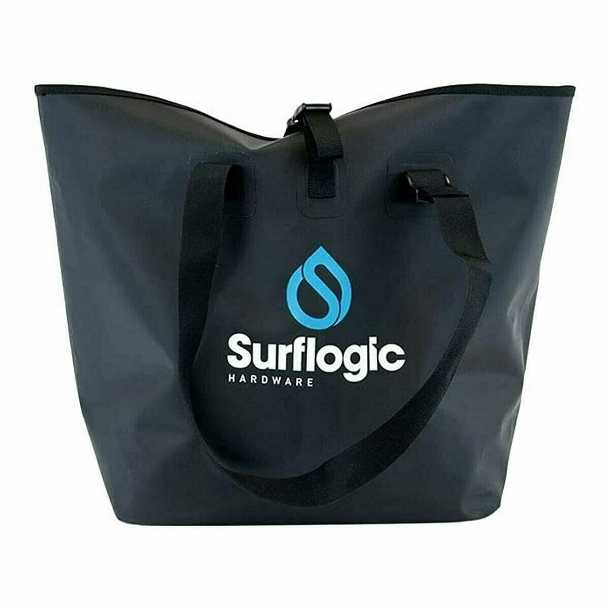 SURFLOGIC - Waterproof Dry Bucket 50lt Black