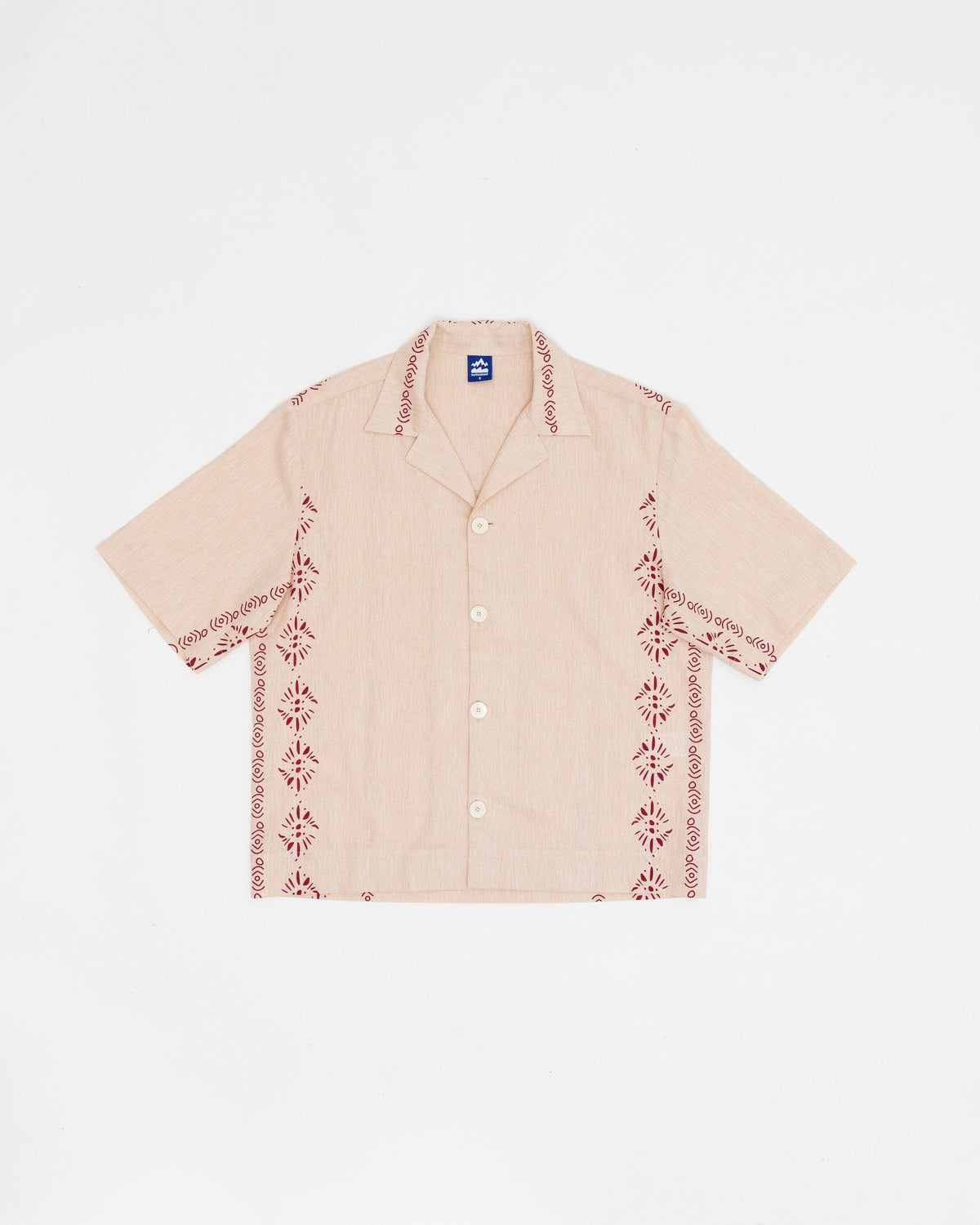 SURFONSTREET - Sunburned Linen Shirt