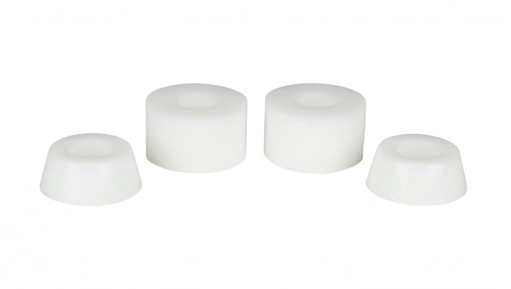 SUSHI - Hard 95A Bushings Skate - White Pack 4