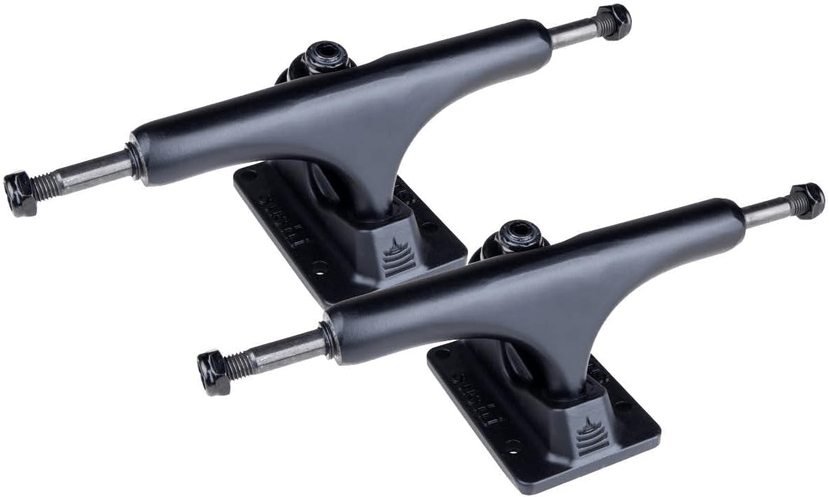 SUSHI - Hollow Kingpin Truck Skate 6 IN - Black
