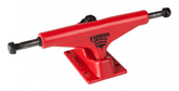 SUSHI - Pagoda 5.25 Skateboard Trucks - Red (Set 2)