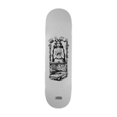 Tavola Skate Baker Skateboard Baca Dreamer 8.5"