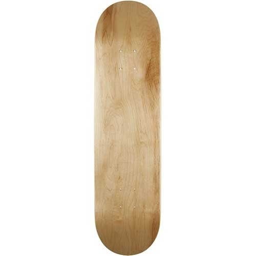 TAVOLA SKATEBOARD BLANK DECK 8"
