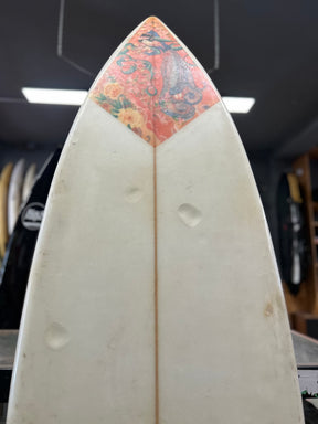 TEST MODEL - Short 6'6" x 21.61" x 2.90" Usata