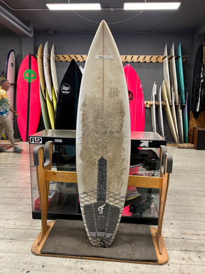 TEST MODEL - Short 6'6" x 21.61" x 2.90" Usata