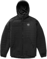 THIRTYTWO – Rest Stop Puff Jacket Black