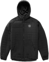 THIRTYTWO – Rest Stop Puff Jacket Black
