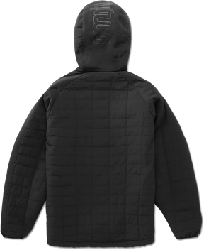 THIRTYTWO – Rest Stop Puff Jacket Black