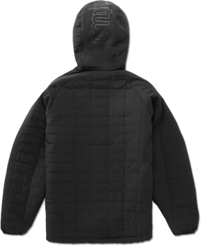 THIRTYTWO – Rest Stop Puff Jacket Black