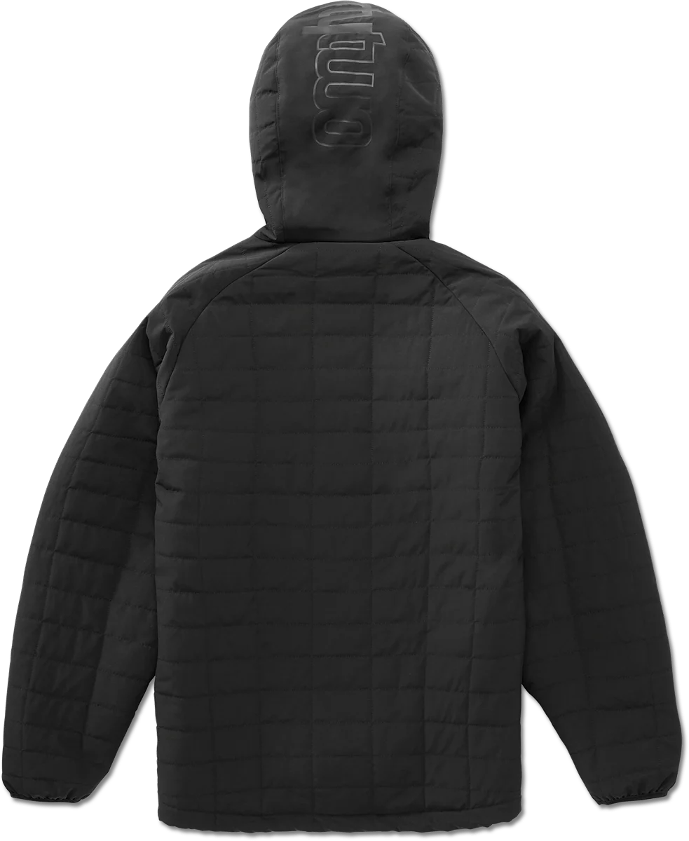 THIRTYTWO – Rest Stop Puff Jacket Black