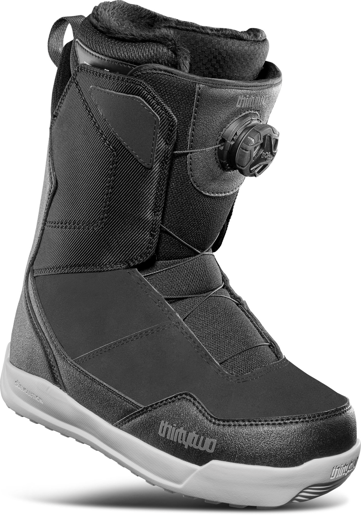 THIRTYTWO – Shifty BOA Black