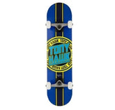 TONY HAWK - Badge Logo Skate Completo - Blue/Yellow 7.5"