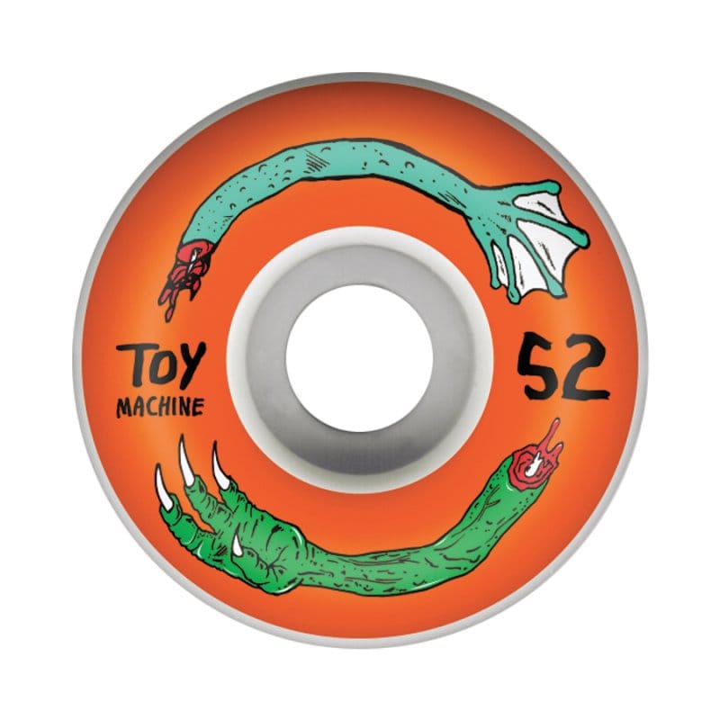 TOY MACHINE – Fos Arms 52 mm 101A Ruote Skateboard