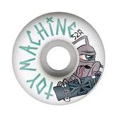 TOY MACHINE – Sect Skater 52 mm 101A Ruote Skateboard