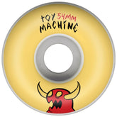 TOY MACHINE – Team Sketchy Monster 54 mm 100A Ruote Skateboard